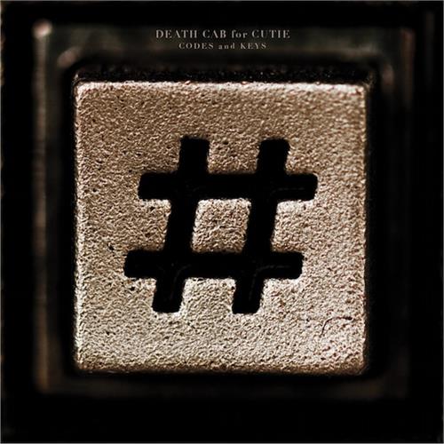 Death Cab For Cutie Codes and Keys (2LP)